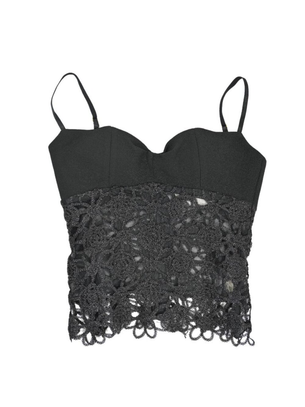 Arcina Ori Stas Top in Black